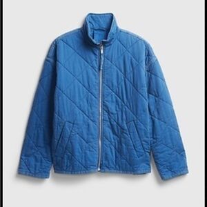 Gap Quilted Coat